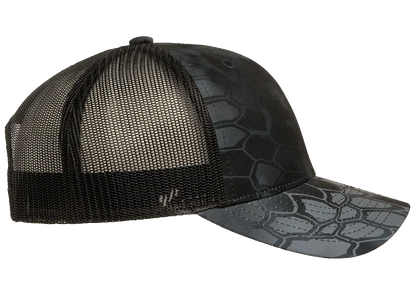 YP Classics Kryptek Retro Trucker Cap