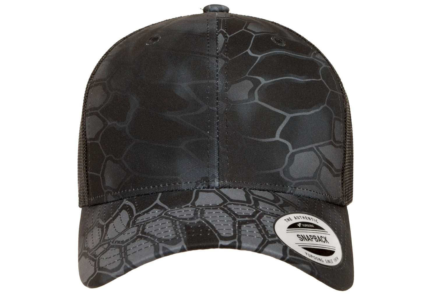 YP Classics Kryptek Retro Trucker Cap