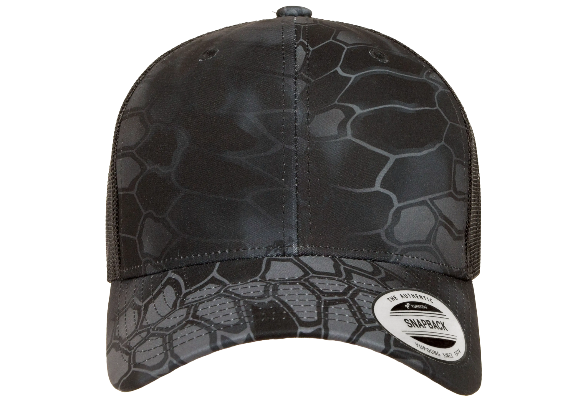 YP Classics Kryptek Retro Trucker Cap