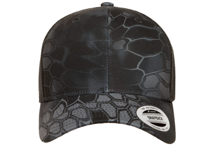 YP Classics Kryptek Retro Trucker Cap