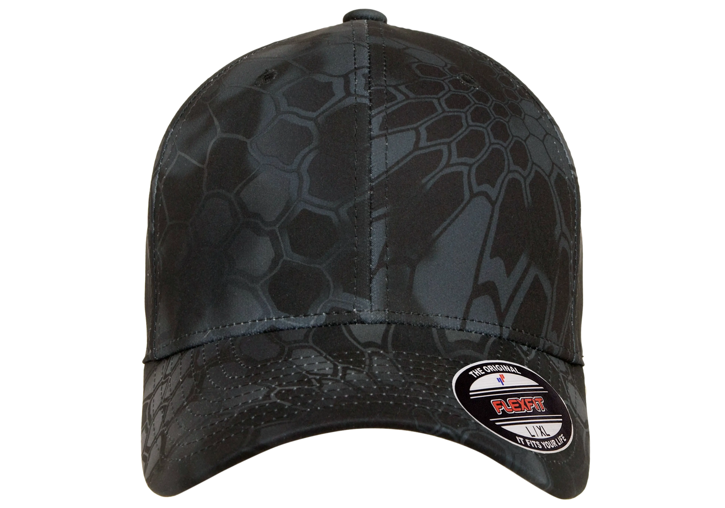 Flexfit Kryptek Cap, Stretch Fitted, Structured