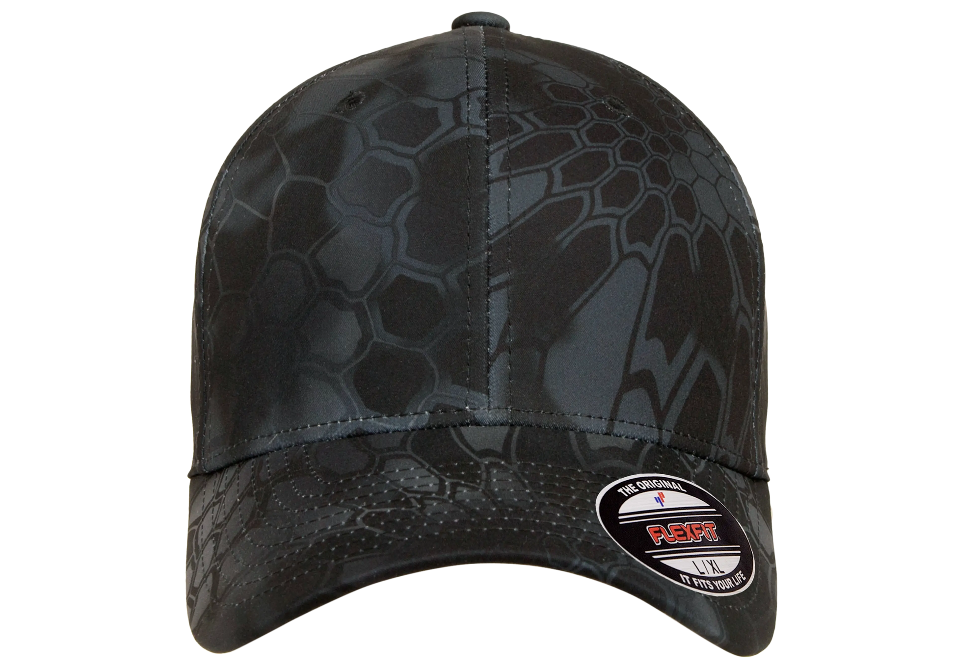 Flexfit Kryptek Cap, Stretch Fitted, Structured