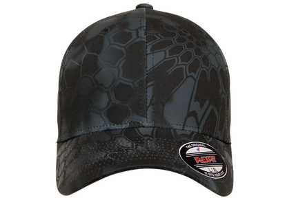 Flexfit Kryptek Cap, Stretch Fitted, Structured