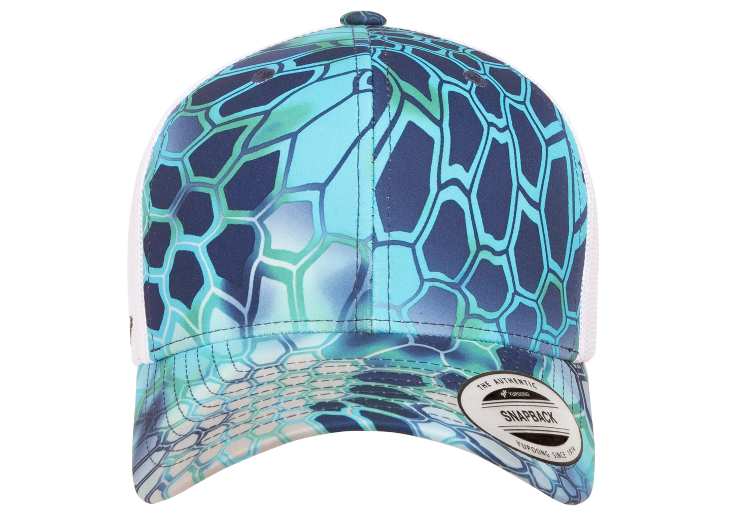YP Classics Kryptek Retro Trucker Cap