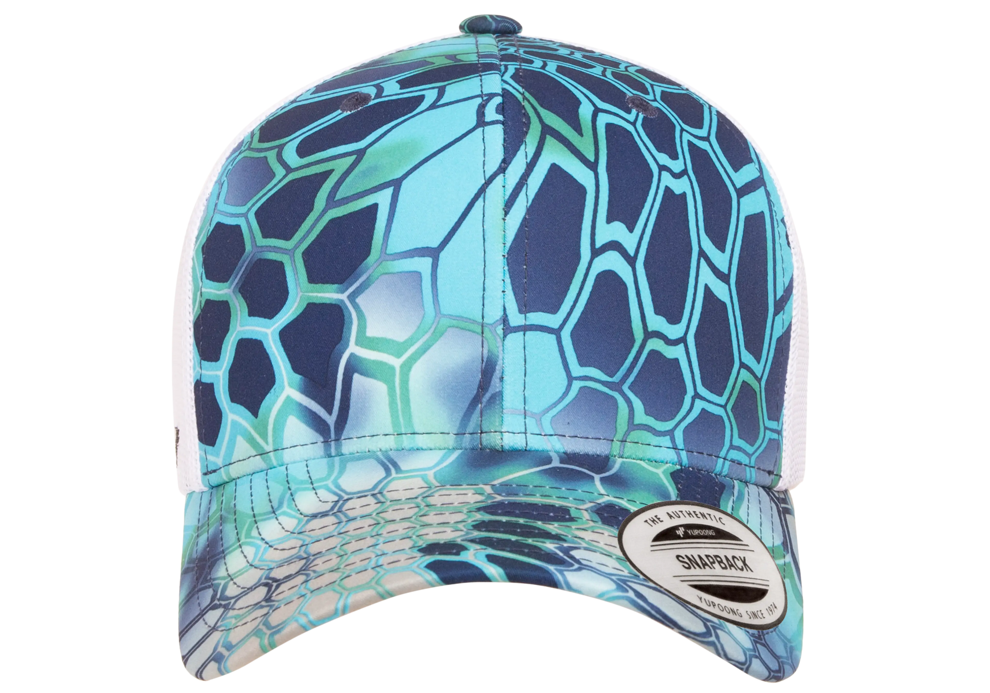 YP Classics Kryptek Retro Trucker Cap