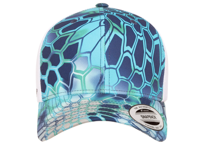 YP Classics Kryptek Retro Trucker Cap