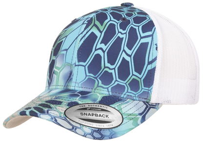 YP Classics Kryptek Retro Trucker Cap