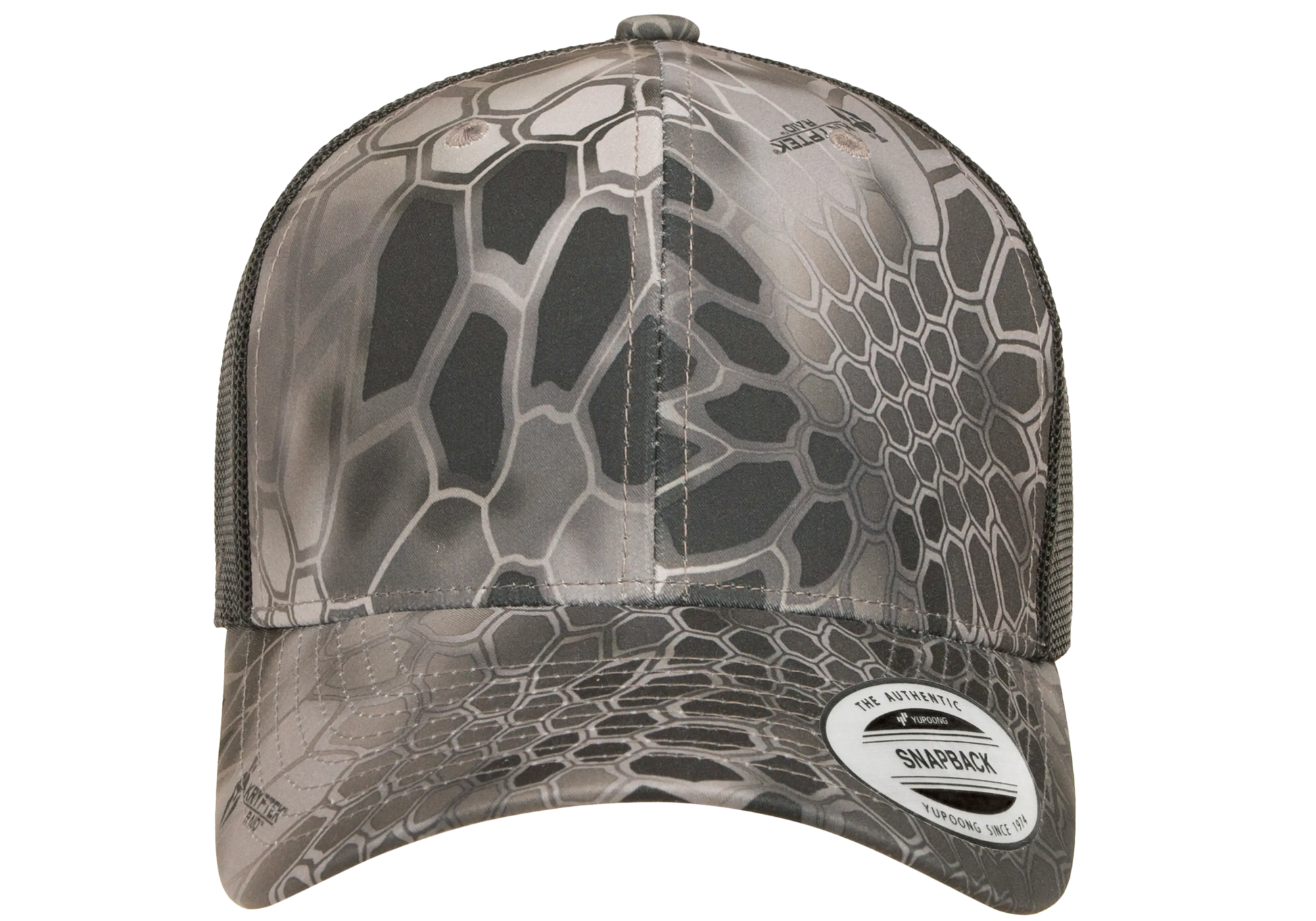 YP Classics Kryptek Retro Trucker Cap