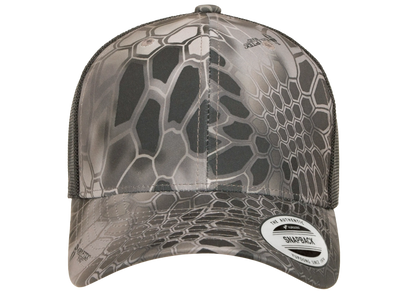 YP Classics Kryptek Retro Trucker Cap