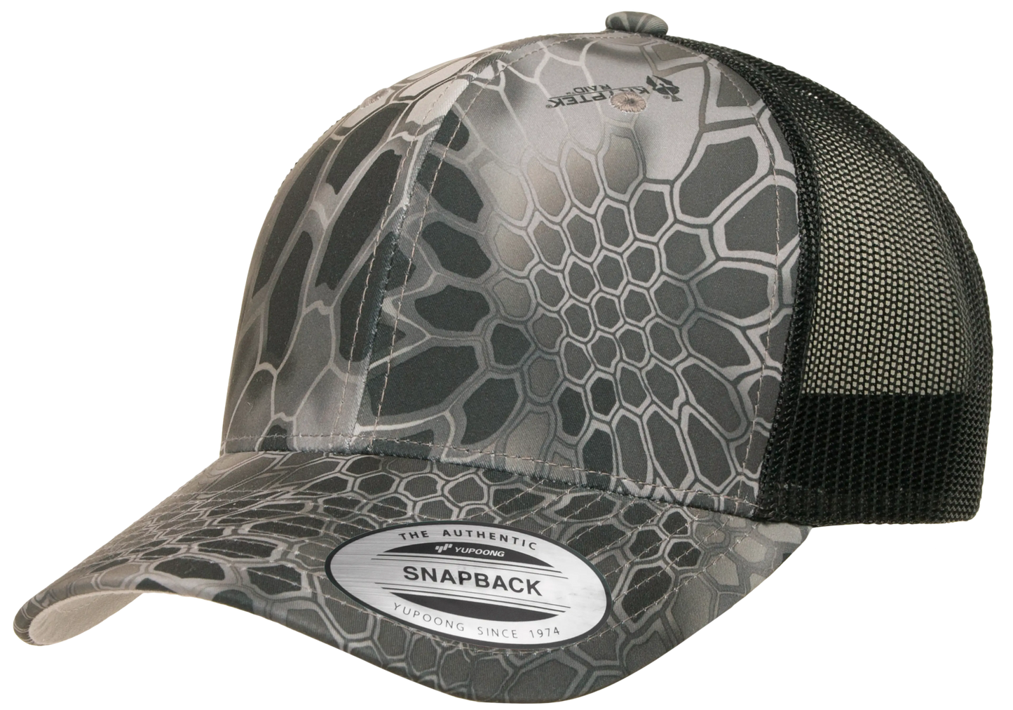 YP Classics Kryptek Retro Trucker Cap