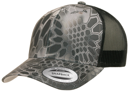 YP Classics Kryptek Retro Trucker Cap