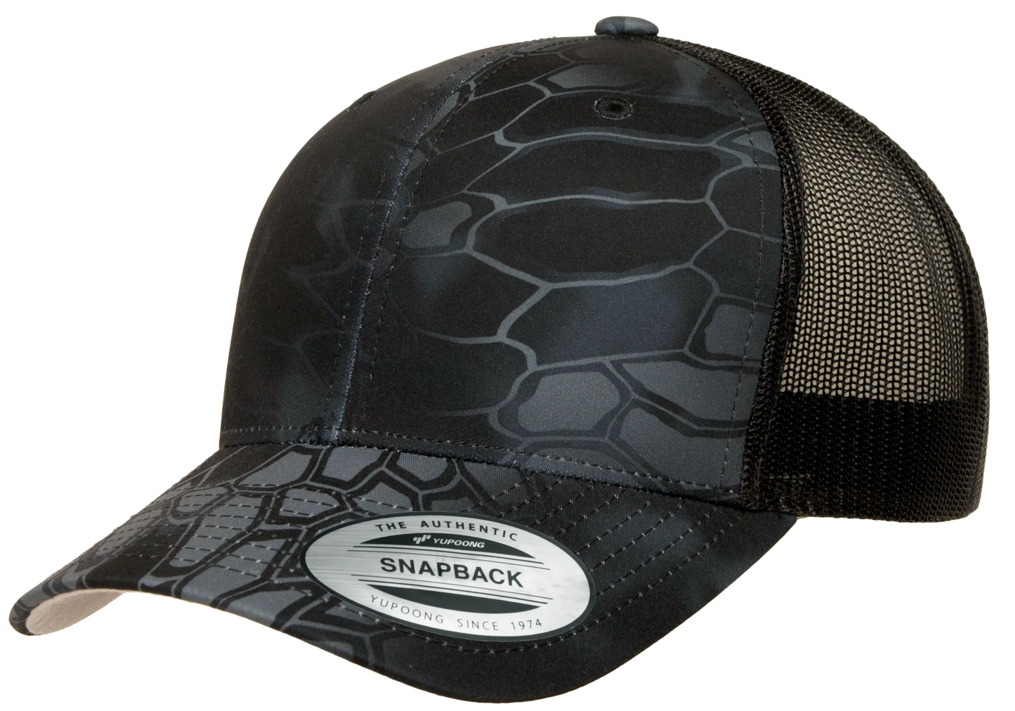 YP Classics Kryptek Retro Trucker Cap