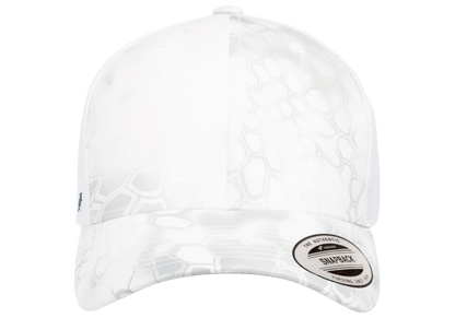 YP Classics Kryptek Retro Trucker Cap