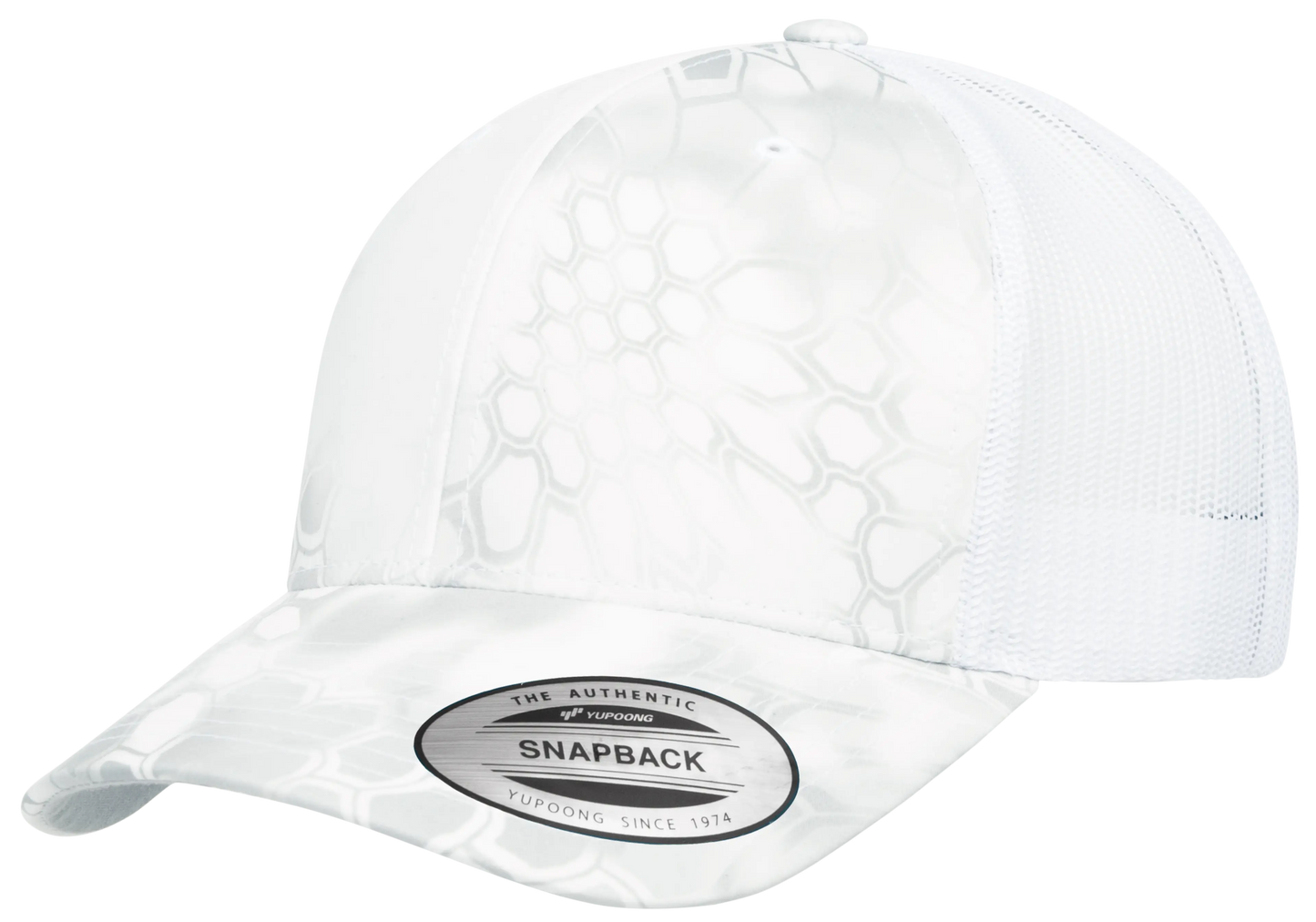YP Classics Kryptek Retro Trucker Cap