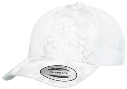 YP Classics Kryptek Retro Trucker Cap