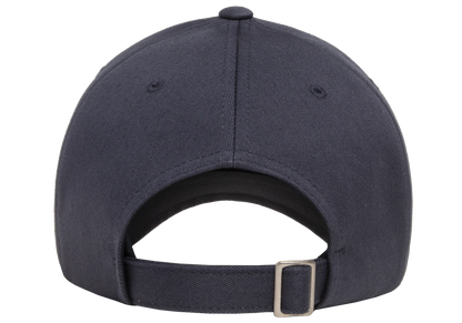 YP Classics Ecowash Dad Cap - Black