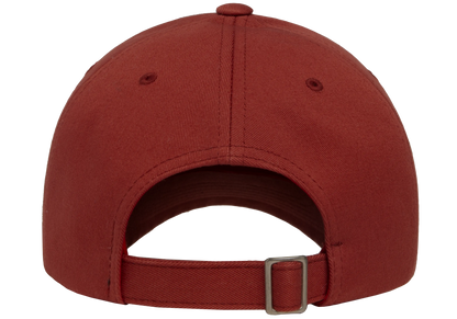 YP Classics Ecowash Dad Cap - Black
