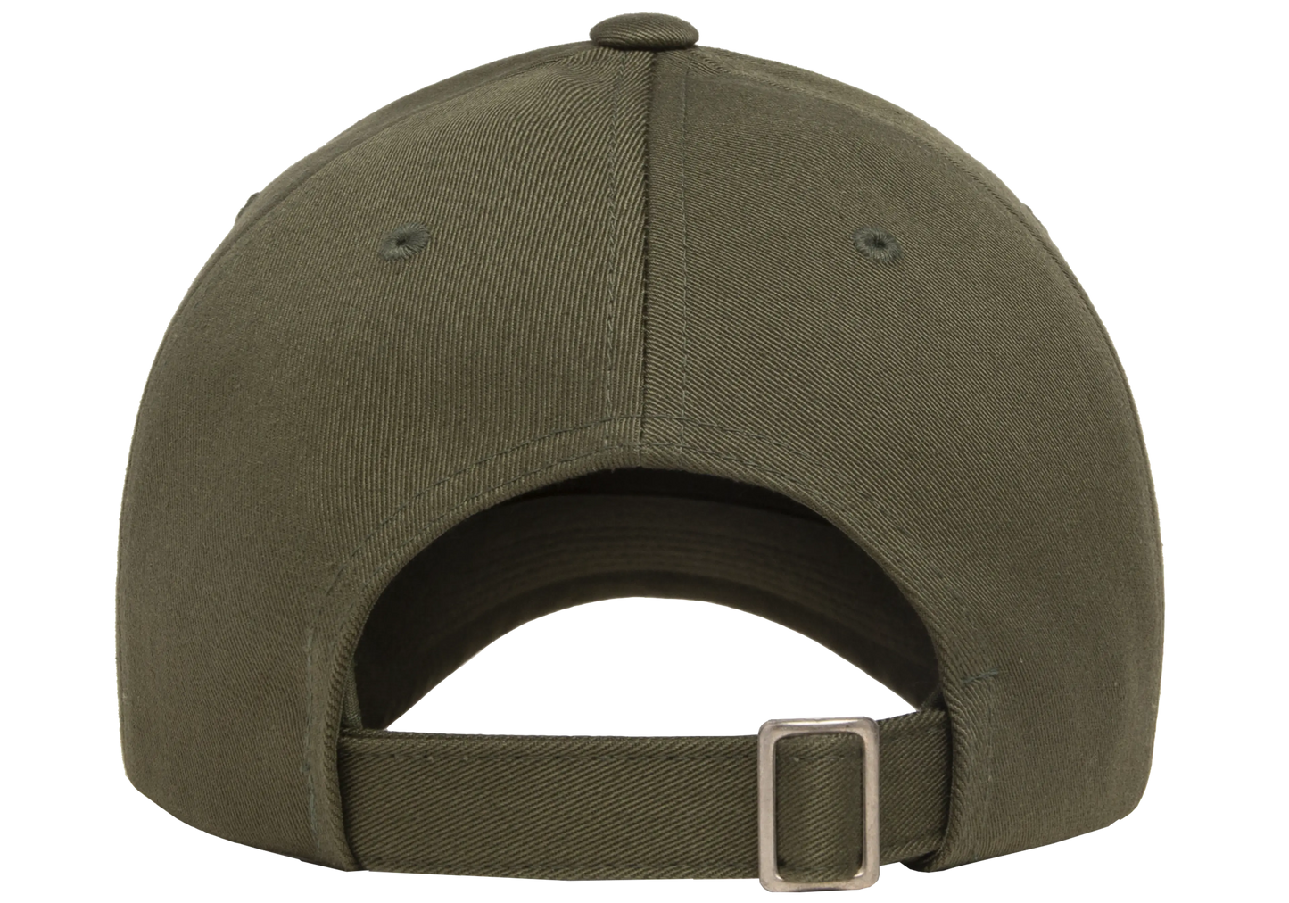 YP Classics Ecowash Dad Cap - Black