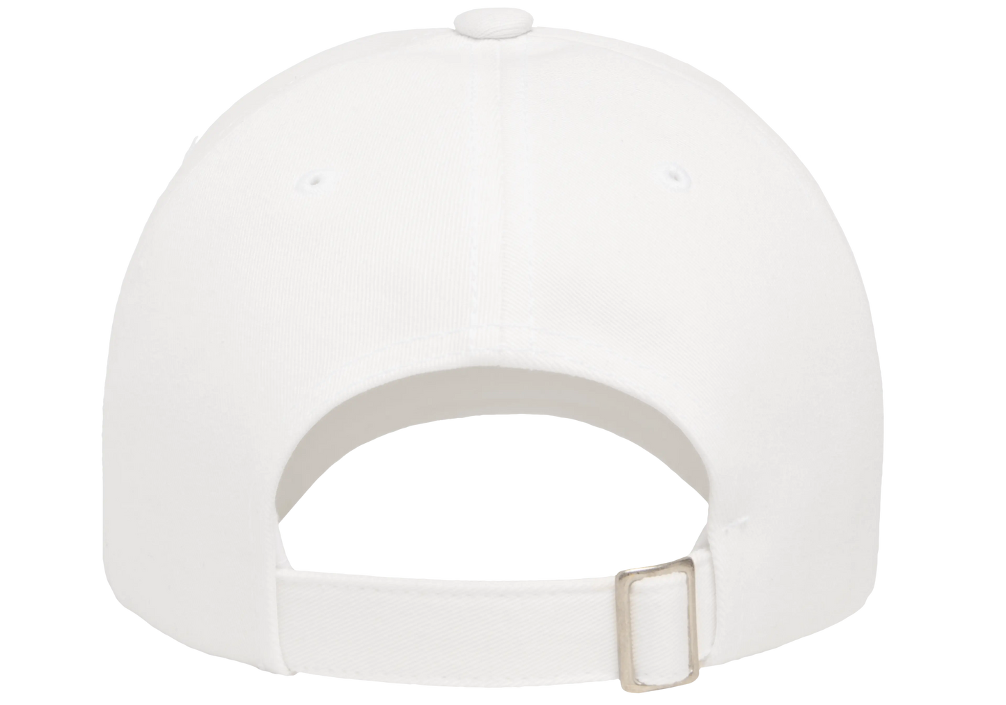YP Classics Ecowash Dad Cap - Black