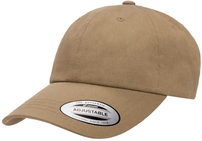 YP Classics Classic Dad Cap - Flex Fit House