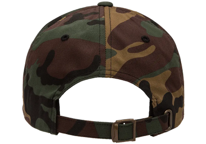 YP Classics Classic Dad Cap - Flex Fit House