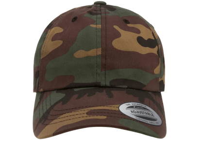 YP Classics Classic Dad Cap - Flex Fit House