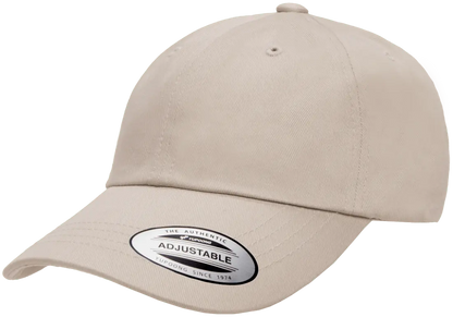 YP Classics Classic Dad Cap - Flex Fit House