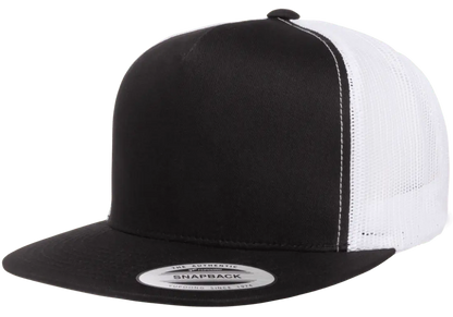 YP Classics Classic Trucker Cap - 2-Tone