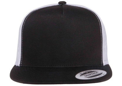 YP Classics Classic Trucker Cap - 2-Tone