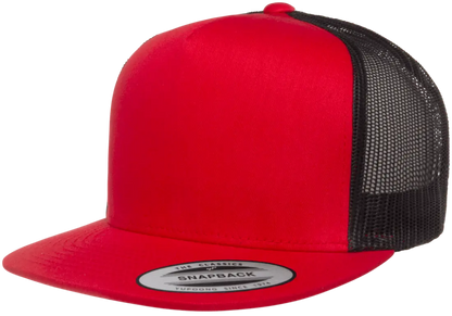 YP Classics Classic Trucker Cap - 2-Tone