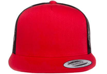 YP Classics Classic Trucker Cap - 2-Tone