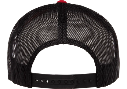 YP Classics Classic Trucker Cap - 2-Tone