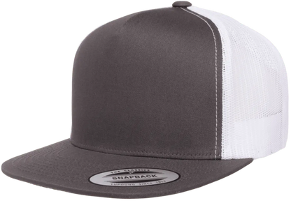 YP Classics Classic Trucker Cap - 2-Tone