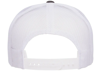 YP Classics Classic Trucker Cap - 2-Tone