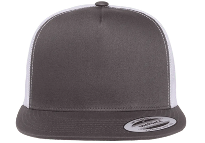 YP Classics Classic Trucker Cap - 2-Tone