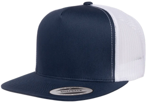 Navy/White