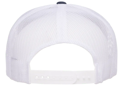 YP Classics Classic Trucker Cap - 2-Tone