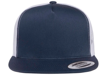 YP Classics Classic Trucker Cap - 2-Tone