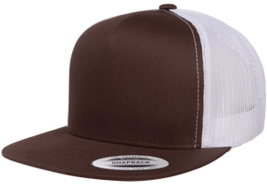 Brown/White