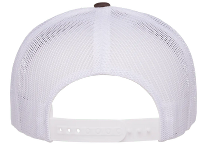 YP Classics Classic Trucker Cap - 2-Tone