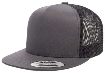YP Classics Classic Trucker Cap - 2-Tone
