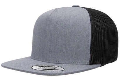 YP Classics Classic Trucker Cap - 2-Tone