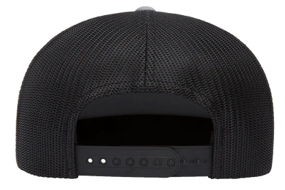 YP Classics Classic Trucker Cap - 2-Tone