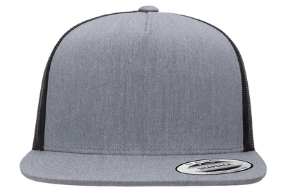 YP Classics Classic Trucker Cap - 2-Tone