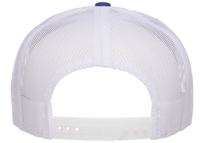 YP Classics Classic Trucker Cap - 2-Tone