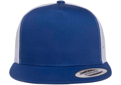 YP Classics Classic Trucker Cap - 2-Tone