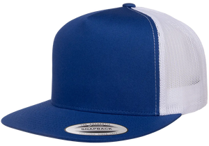 Royal/White