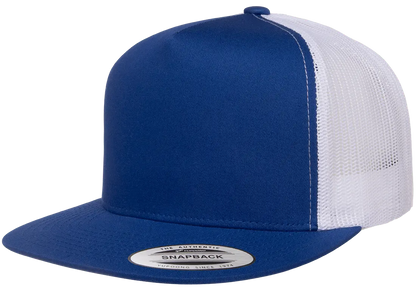 YP Classics Classic Trucker Cap - 2-Tone