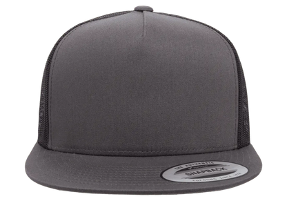 YP Classics Classic Trucker Cap - 2-Tone