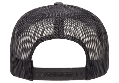 YP Classics Classic Trucker Cap - 2-Tone